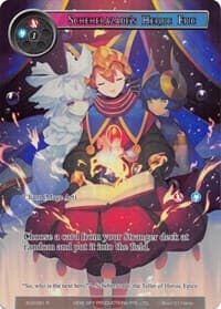 Scheherazade's Heroic Epic (Full Art)