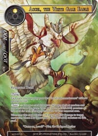 Accel, the White Gale Eagle (Full Art)
