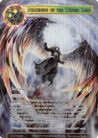 Awakening of the Winged Lord (Full Art)