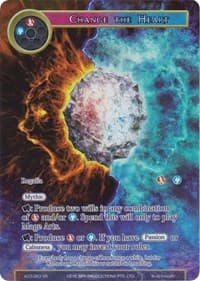 Change the Heart (Full Art)