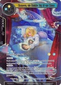 Charlotte, the Sleeping Girl in the Castle (Full Art)