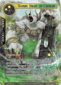 Sacred Beast of Artemis (Full Art)