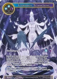 Forbidden Summoning