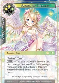 Angel of Healing