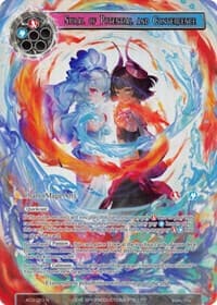 Spiral of Potential and Convergence (Full Art)