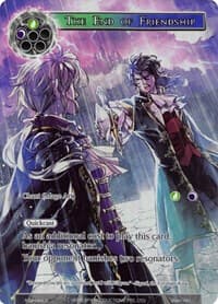 The End of Friendship (Full Art)