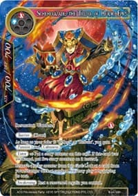 Scheherazade, the Teller of Heroic Epics