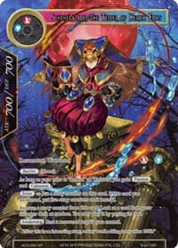 Scheherazade, the Teller of Heroic Epics (Full Art)