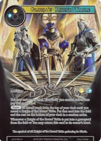 Gloria's Round Table (Full Art)