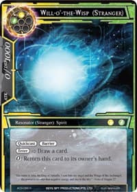 Will-o'-the-Wisp (Stranger)
