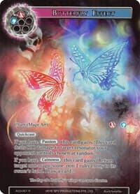 Butterfly Effect (Full Art)