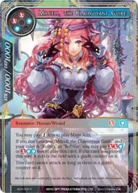 Milcell, the Clairvoyant Guide
