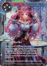Milcell, the Clairvoyant Guide (Full Art)