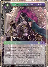 Sigurd, the Covenant King
