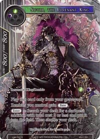 Sigurd, the Covenant King (Full Art)