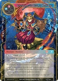 Scheherazade, the Teller of Heroic Epics