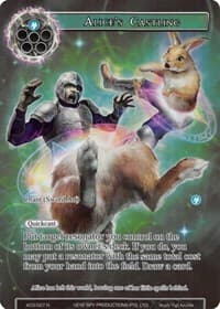 Alice's Castling (Full Art)
