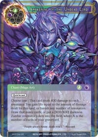Awakening of the Undead Lord