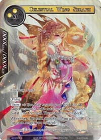 Celestial Wing Seraph (Full Art)