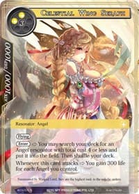 Celestial Wing Seraph