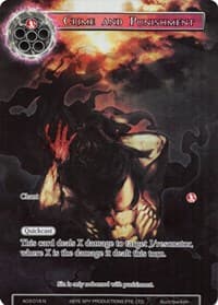 Crime and Punishment (Full Art)