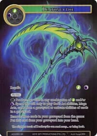 Deathscythe (Full Art)