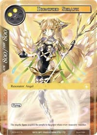 Dignified Seraph