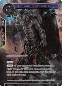 Fallen Angelic Destroyer, Lucifer (Full Art)