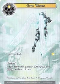 Give Wings (Full Art)