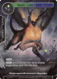 Griphon, Racing Across Darkness (Full Art)