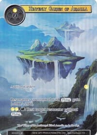 Heavenly Garden of Armalla (Full Art)