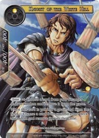 Knight of the White Hill (Full Art)