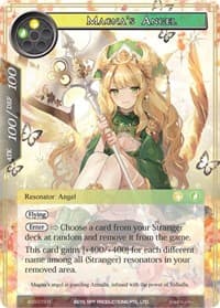 Magna's Angel