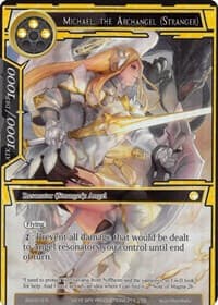 Michael, the Archangel (Stranger) (Full Art)