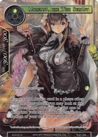 Morgiana, the Wise Servant (Full Art)