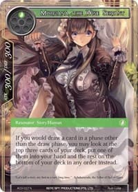 Morgiana, the Wise Servant