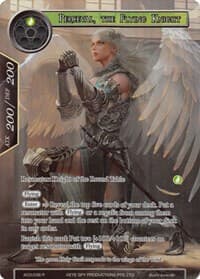 Perceval, the Flying Knight (Full Art)