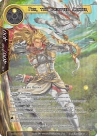 Pier, the Godspeed Archer (Full Art)