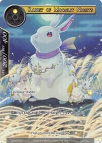 Rabbit of Moonlit Nights (Full Art)