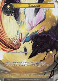 Release (Full Art)