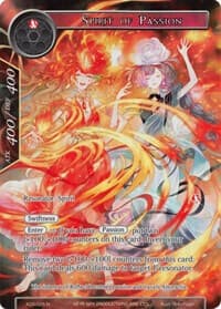 Spirit of Passion (Full Art)