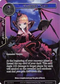 Vampire's Staff (Full Art)