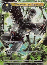 Wingman of Armalla (Full Art)