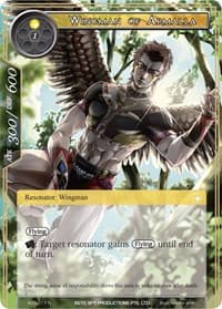Wingman of Armalla