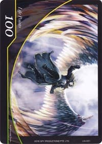 Life Point - Life-021 - Arla (Awakening of the Winged Lord)
