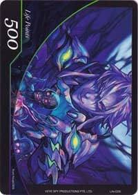 Life Point - Life-026 - Rezzard (Awakening of the Undead Lord)