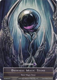 Darkness Magic Stone - AO3MS-001