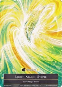 Light Magic Stone - AO3MS-005