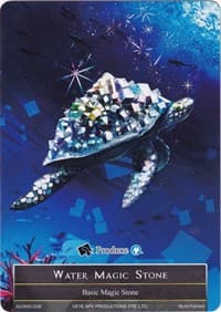 Water Magic Stone - AO3MS-008