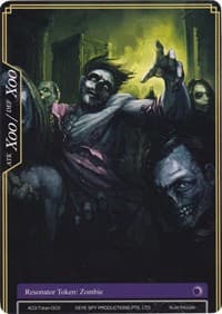 Zombie Token